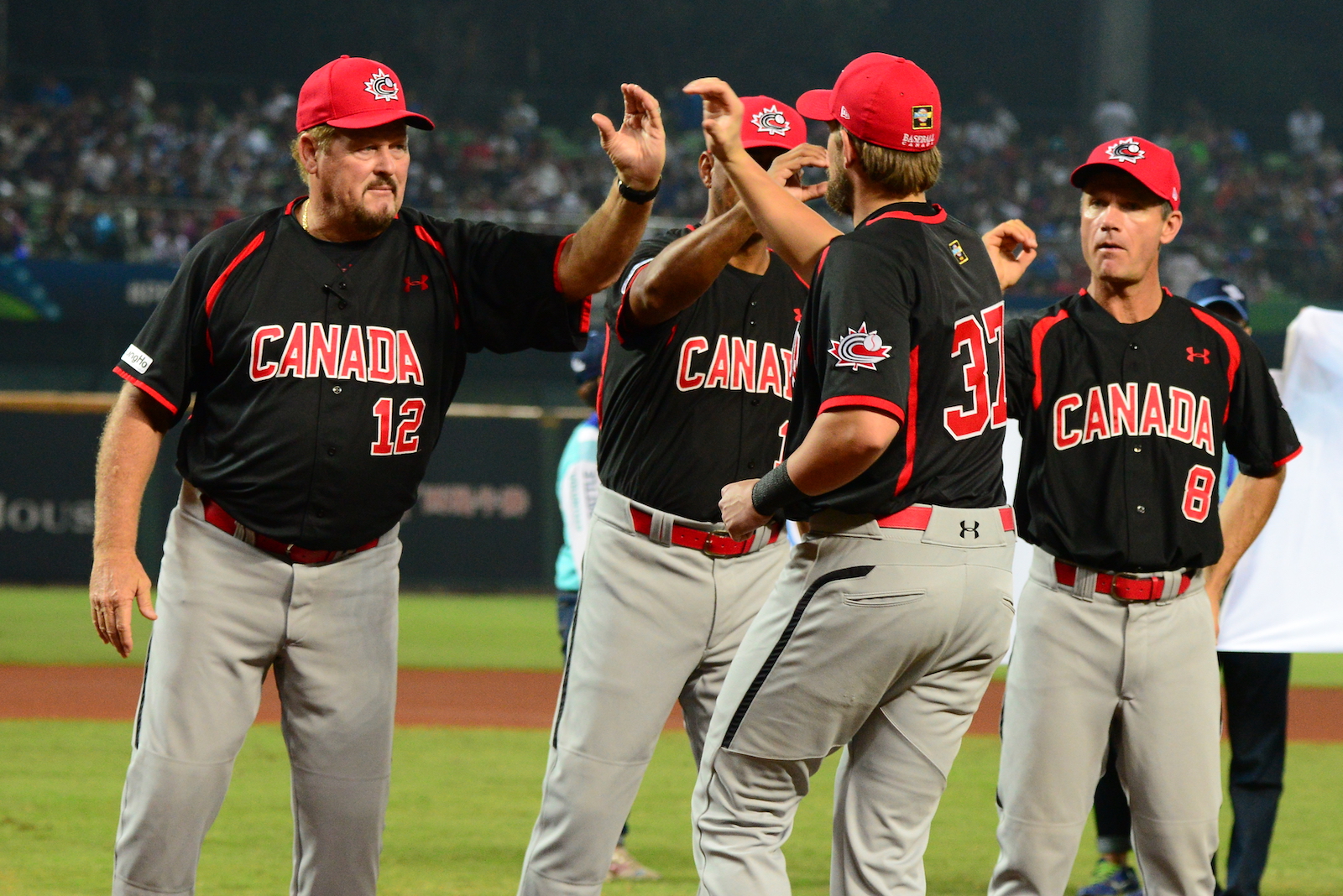 Baseball Canada Home